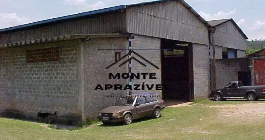 Galpão comercial pronto para uso no rincão das lendas, suzano - sp