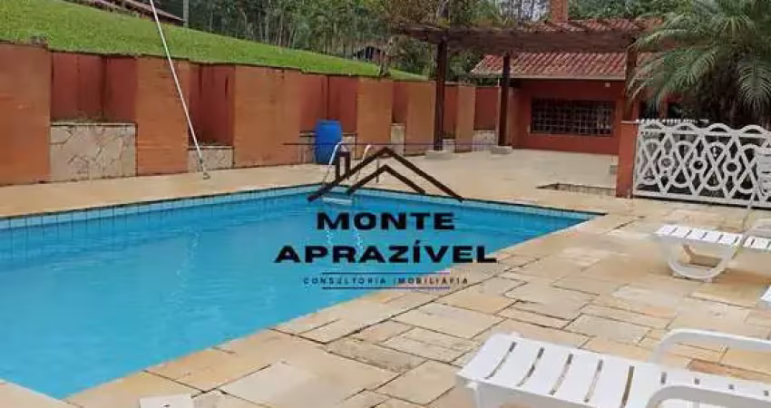 Sitio luxuoso em ribeirão pires, belíssima vista panorâmica