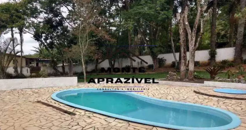 Chácara aconchegante em suzano, sp - espaço  e natureza ao seu alcance