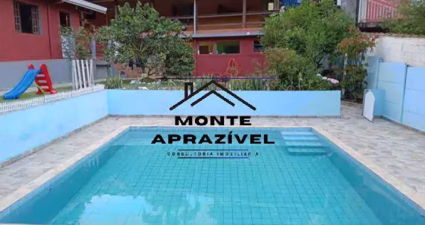Chácara para temporada – conforto e lazer em meio à natureza!