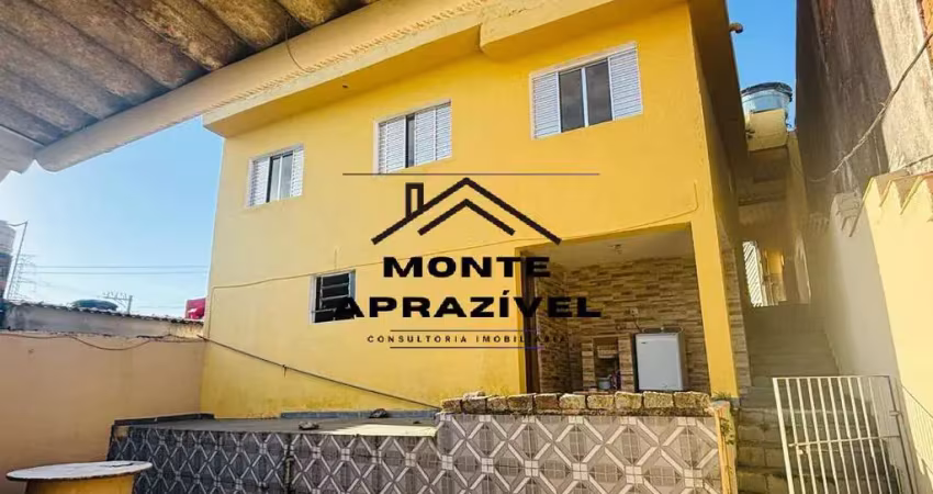 Casa com 4 quartos à venda no Jardim Planalto, Suzano 