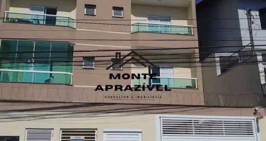 Apartamento com 2 quartos à venda no Jardim Pilar, Mauá 