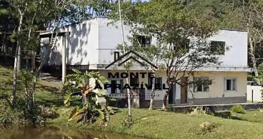 Chácara / sítio com 2 quartos para alugar no Clube dos Oficiais, Suzano 