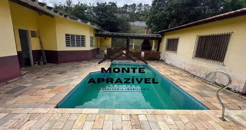 Chácara à venda em santa isabel com conforto e contato com a natureza