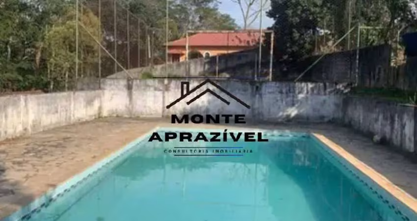 Chácara em santa isabel – 10.000 m² -aceita entrada e parcelamento