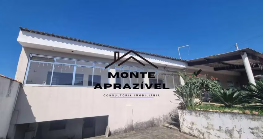 Casa à venda – conforto, espaço e documentação regularizada!