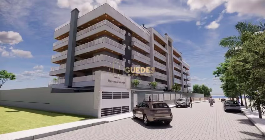 Apartamento com 2 quartos à venda na Enseada, Ubatuba 