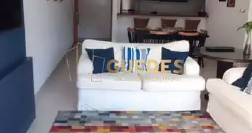 Apartamento com 3 quartos à venda na Praia Grande, Ubatuba 