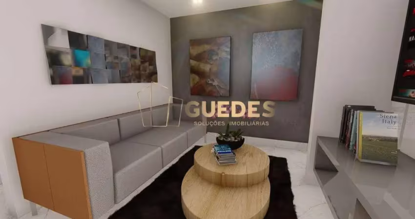 Apartamento com 2 quartos à venda em Perequê Açu, Ubatuba 