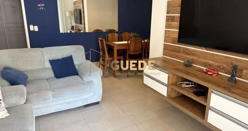 Apartamento com 3 dormitórios na praia grande em ubatuba
