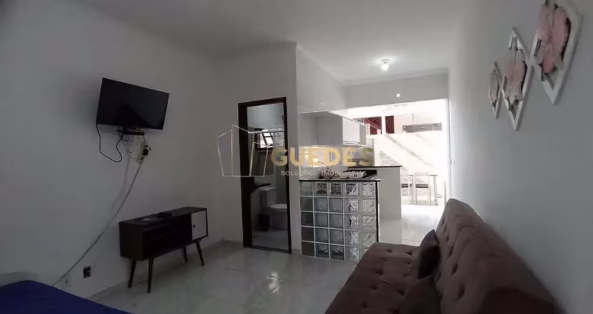 Apartamento com 1 quarto à venda na Praia do Sape, Ubatuba 