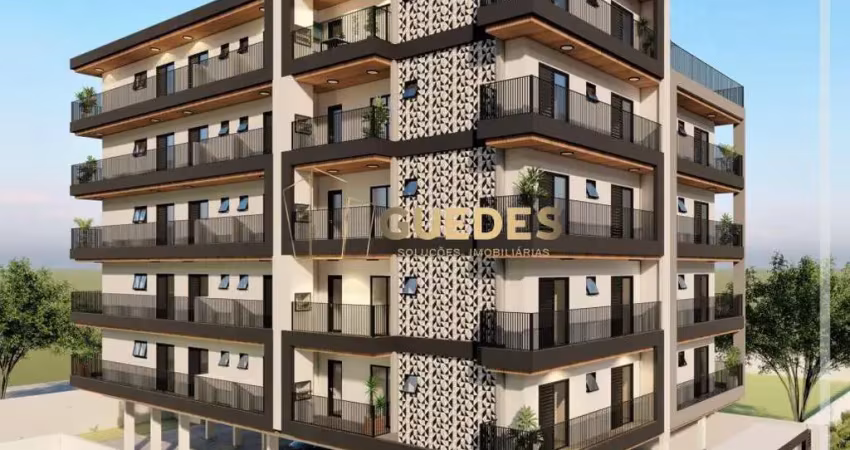 Apartamento com 2 quartos à venda no Centro, Ubatuba 