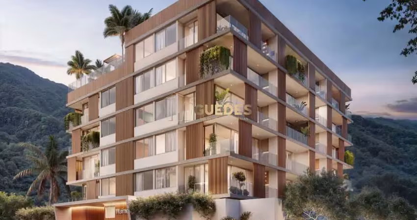 Apartamento com 1 quarto à venda em Toninhas, Ubatuba 