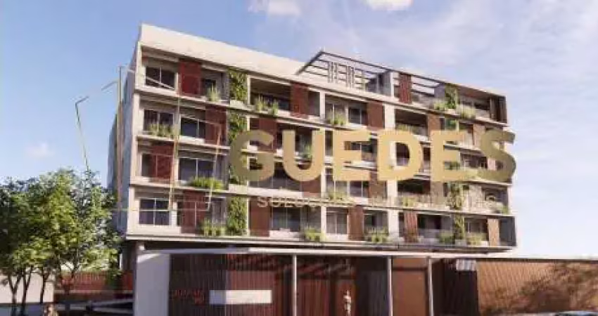 Apartamento com 1 quarto à venda na Barra da Lagoa, Ubatuba 