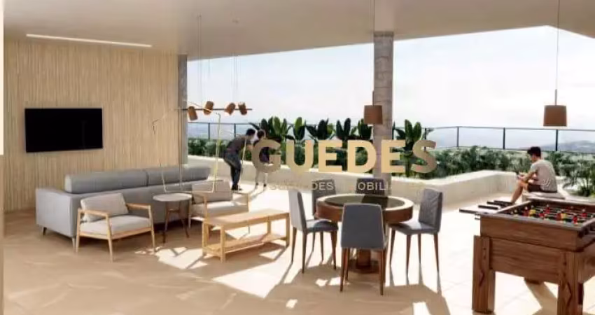 Apartamento com 1 quarto à venda em Perequê Açu, Ubatuba 