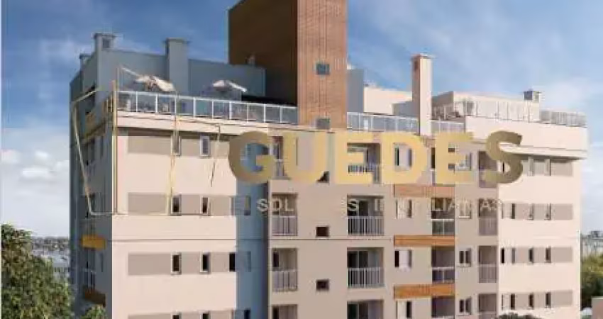 Apartamento com 2 quartos à venda no Umuarama, Ubatuba 