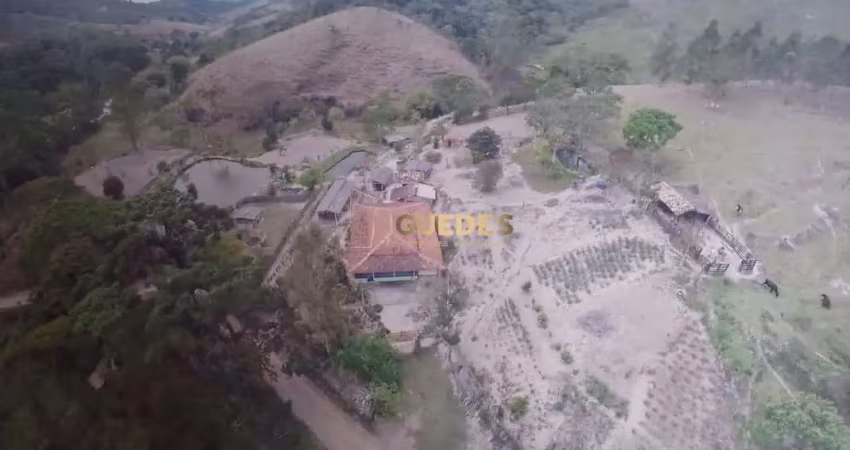 Sítio a venda com 13 alqueires em são luiz do paraitinga