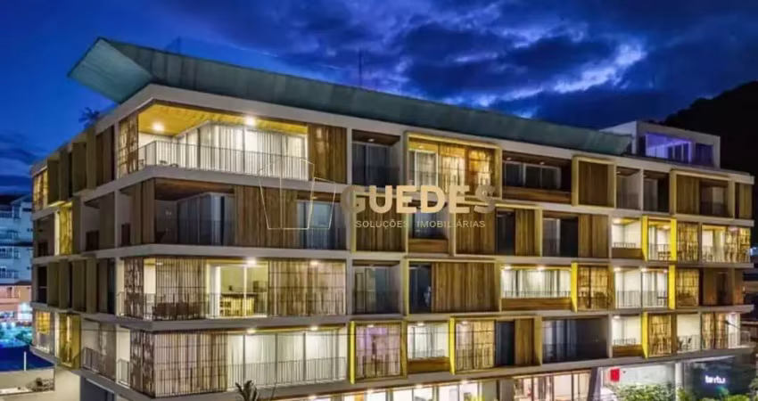 Apartamento com 2 quartos à venda na Praia Grande, Ubatuba 