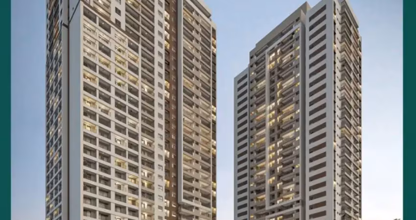 O lançamento mais esperado da av. vila ema,  próximo da estação oratório.
