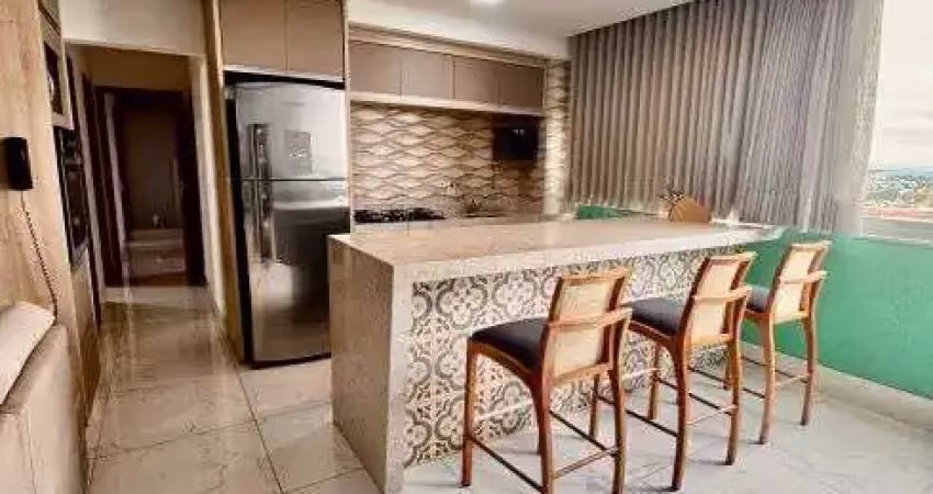 Apartamento com 2 quartos à venda na Rua Abílio Alves de Castro, 1, Vila Rosa, Goiânia