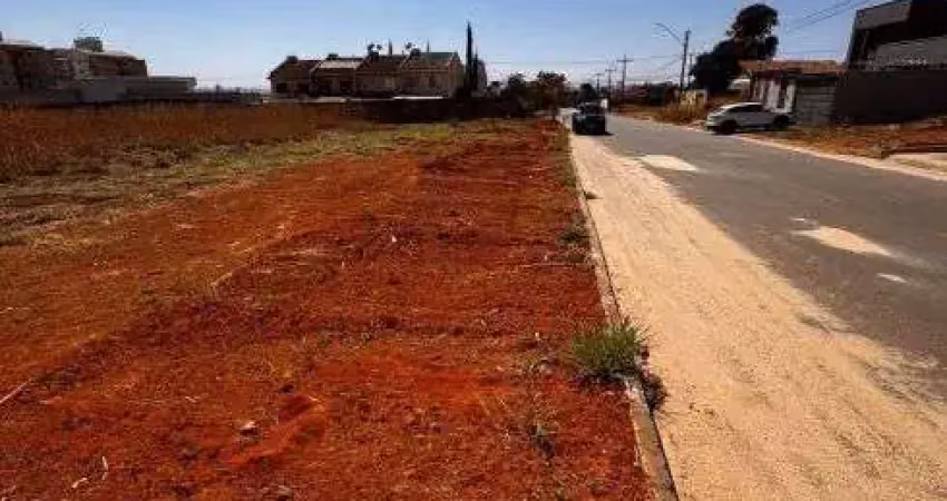 Terreno à venda na Alameda Nadir Bufaiçal, s/n, Setor Faiçalville, Goiânia