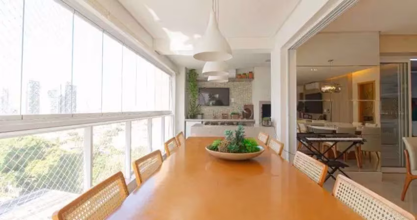 Apartamento com 4 quartos à venda na Rua T 50, Setor Bueno, Goiânia
