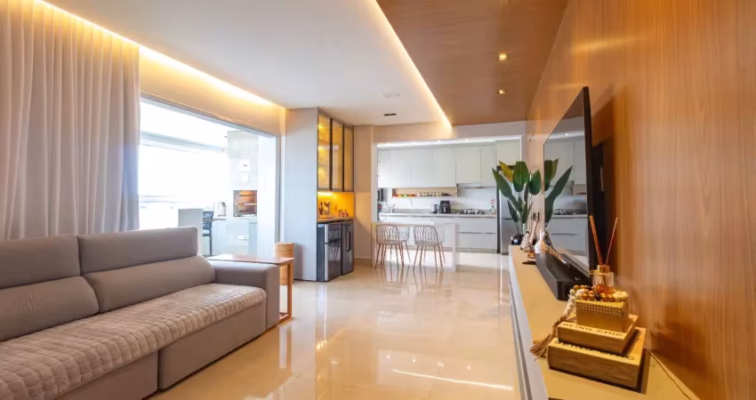 Apartamento com 3 quartos à venda na Rua T 29, 58, Setor Bueno, Goiânia