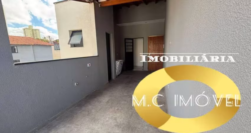 Cobertura com 2 quartos à venda na Vila Alice, Santo André 