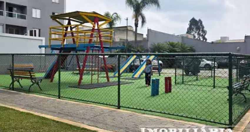 Oportunidade santo andré,  santa terezinha, 51m2, 2 quartos , 1 vaga e laze