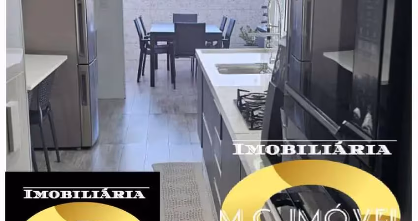 Oportunidade em santo andré,  lindo sobrado com 140m2 ,3 suítes, 2 vagas.