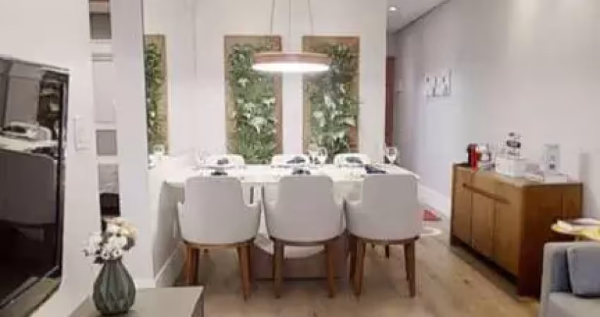 Apartamento com 2 quartos à venda no Campestre, Santo André 