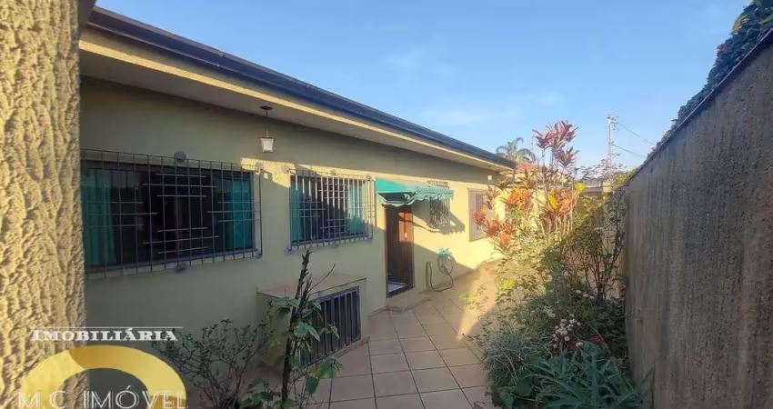 Oportunidade,  casa térrea no jardim stella,  santo andré 224m2, 3 quartos