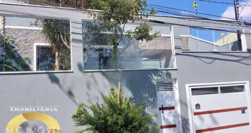 Casa com 3 quartos à venda na Vila Alice, Santo André 