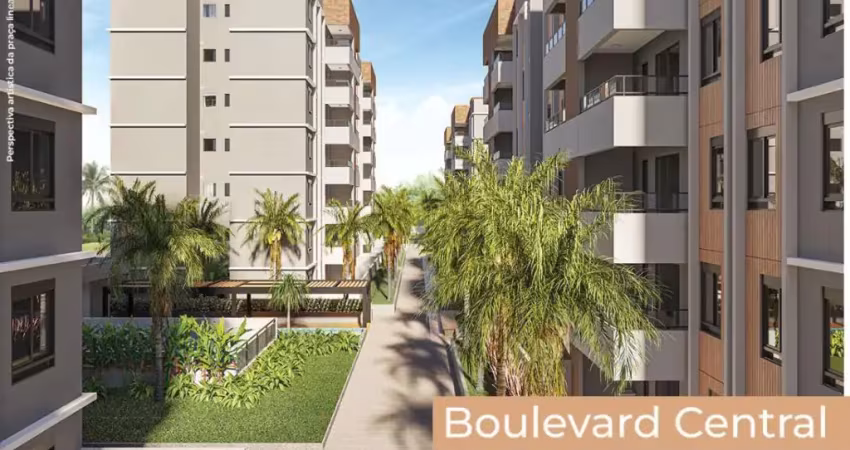 Apartamento 2 e  3 dormitorios no swiss park financiamento direto com a construtora