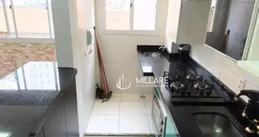 Apartamento com 2 quartos para alugar na Avenida dos Ourives, Jardim São Savério, São Paulo