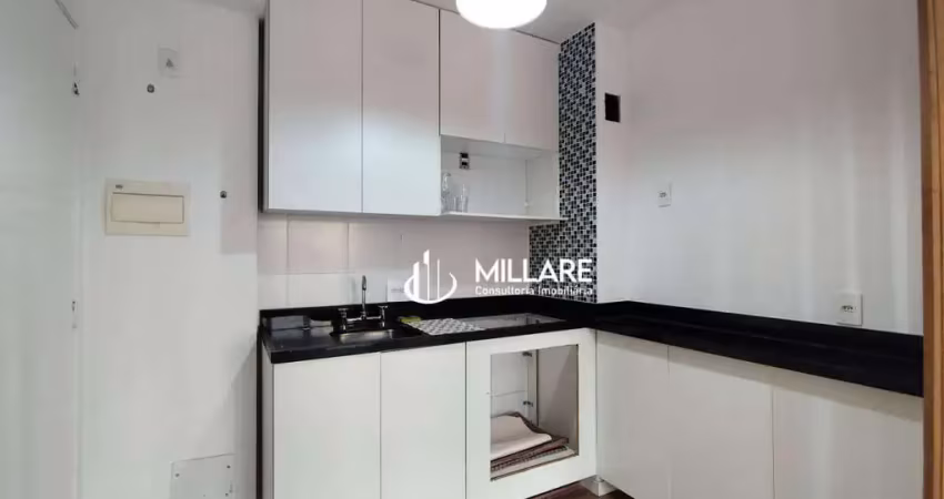 Apartamento com 1 quarto para alugar na Rua do Lavapés, Cambuci, São Paulo