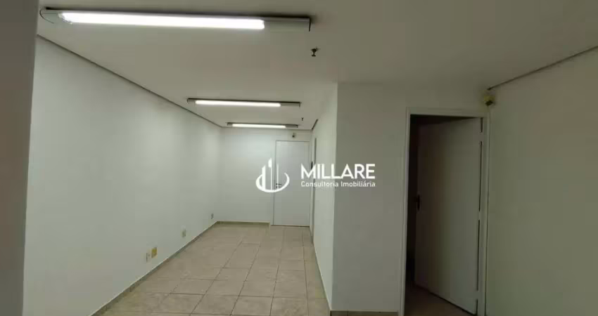 Sala comercial para alugar na Rua Botucatu, Vila Clementino, São Paulo