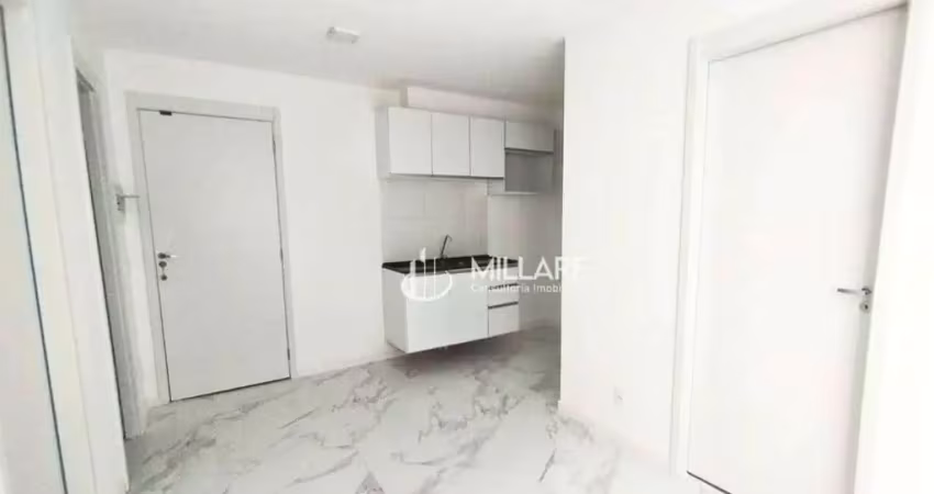 Apartamento com 2 quartos para alugar na Avenida Presidente Wilson, Parque da Mooca, São Paulo