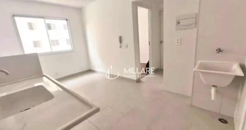Apartamento com 2 quartos para alugar na Rua Visconde de Parnaíba, Brás, São Paulo