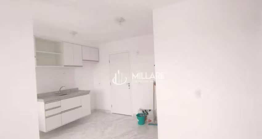 Apartamento com 2 quartos para alugar na Rua Dona Ana Neri, Cambuci, São Paulo