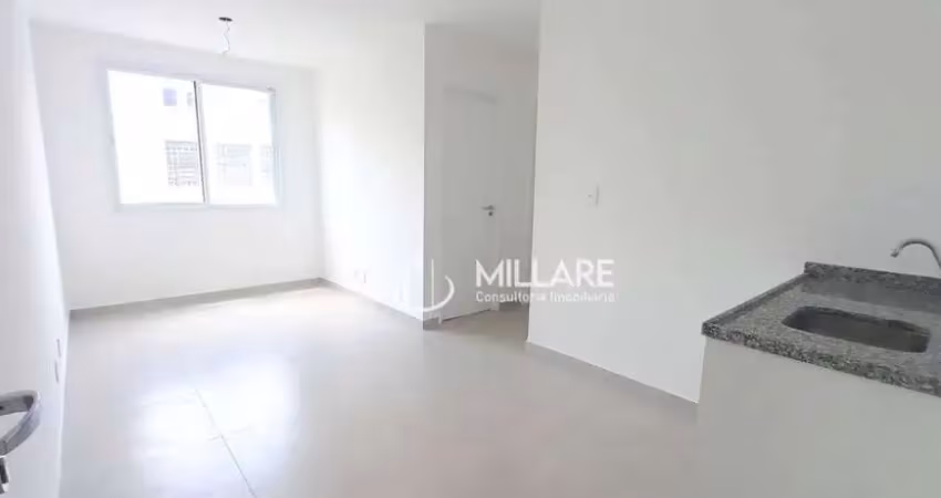 Apartamento com 2 quartos para alugar na Rua Claudino Pinto, Brás, São Paulo
