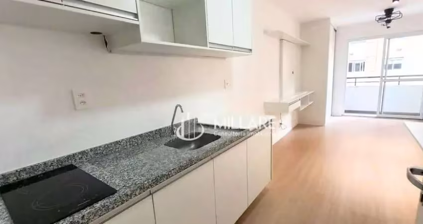 Apartamento com 1 quarto para alugar na Rua Claudino Pinto, Brás, São Paulo