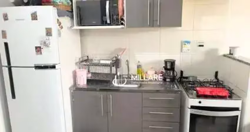 Apartamento com 2 quartos para alugar na Rua Antônio Gomes Ferreira, Sacomã, São Paulo