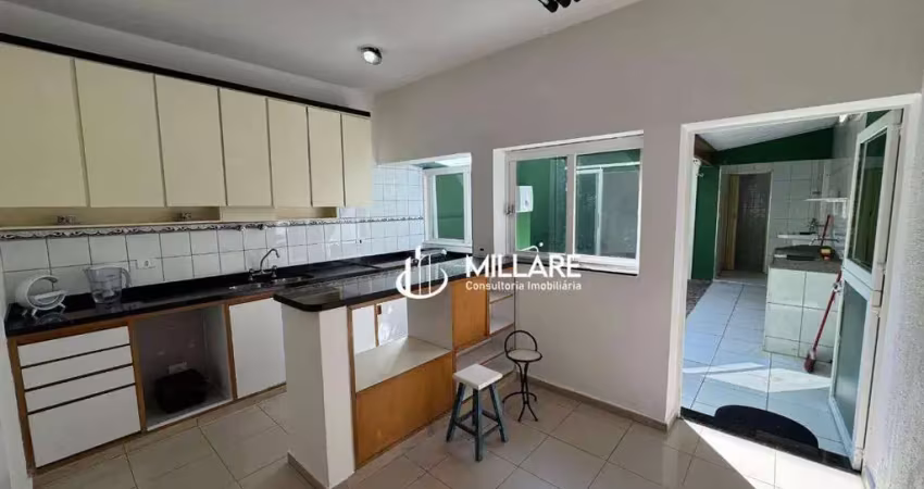 Casa com 2 quartos para alugar na Rua Doutor Nelson Líbero, Cidade Monções, São Paulo