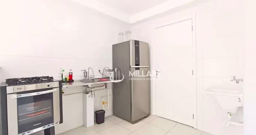 Apartamento com 2 quartos para alugar na Praça Alberto Lion, Cambuci, São Paulo