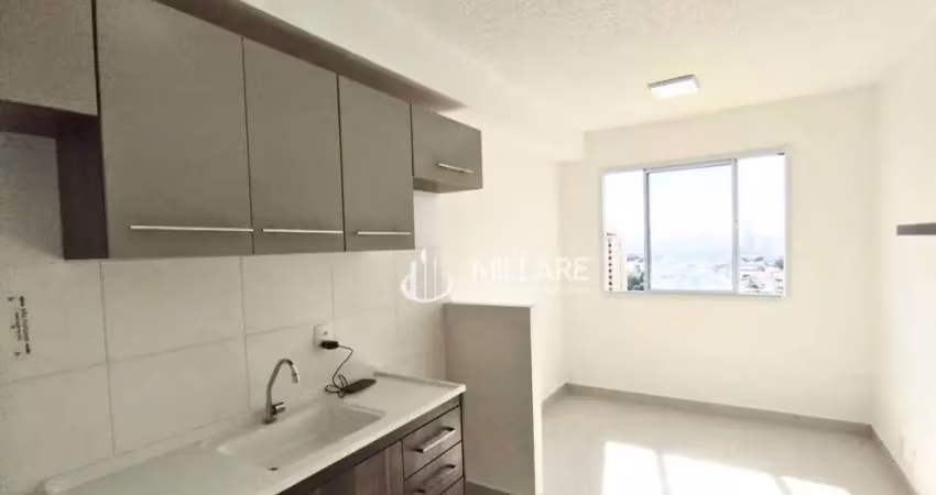 Apartamento com 1 quarto para alugar na Rua Fernando Falcão, Mooca, São Paulo