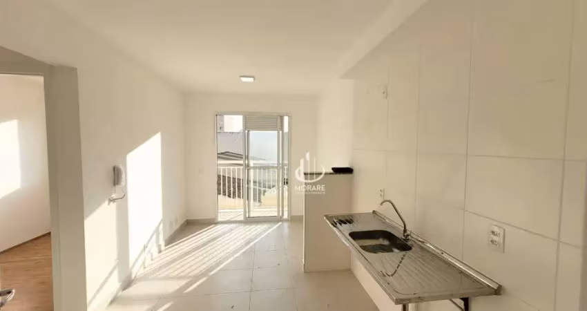 Apartamento com 2 dormitórios para alugar, 35 m² por r$ 1.826,01/mês - barra funda - são paulo/sp