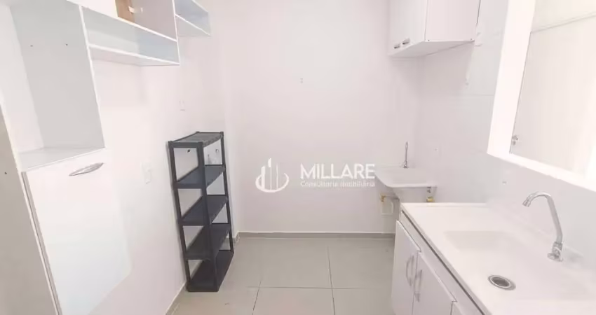 Apartamento com 2 quartos para alugar na Rua Barão de Jaguara, Cambuci, São Paulo