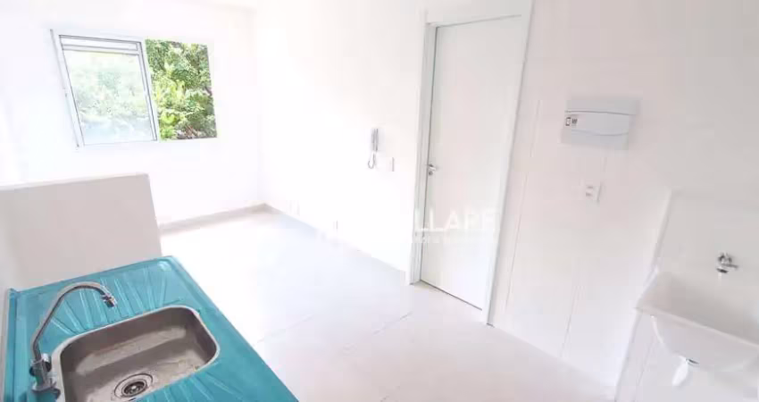 Apartamento com 1 quarto para alugar na Rua Caetano Pinto, Brás, São Paulo