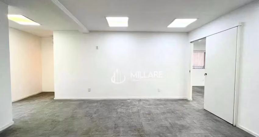 Sala comercial com 2 salas para alugar na Rua Tabapuã, Itaim Bibi, São Paulo